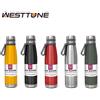 WEST TUNE Bottiglia thermos in acciaio inossidabile Boccette sottovuoto di grande capacità Bottiglia d'acqua Acqua isolata Bottiglia da viaggio per esterni Tazza che mantiene caldo