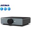 AIYIMA Audio A07 MAX Amplificatore stereo 300W X2 TPA3255 Amplificatore di potenza 2 canali Bridgeable Mono 600W Amplificatore per altoparlante passivo