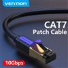 Vention Cavo Ethernet Vention Cavo Lan RJ 45 Cat7 Cavo di rete STP RJ45 per cavo patch compatibile Cat6 per cavo Ethernet Router Cat8