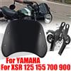 S2R Per Yamaha XSR700 XSR125 XSR155 XSR900 XSR 700 900 125 155 Accessori Retro Parabrezza Parabrezza Vento Schermo Deflettore Copertura
