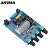 AIYIMA Mini Amplificatore Audio TPA3116 HiFi 50Wx2 Amplificatore Digitale 2.0 Stereo per Altoparlanti Domestici