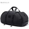 BANGE Borsa da palestra per uomo Valigia Zaino multifunzione Grande borsone da uomo impermeabile antimacchia Borse da viaggio per bagagli a mano Nuovo