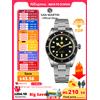 San Martin Nuovo 40mm BB58 Retro Luxury Diver Orologio NH35 Orologi meccanici automatici per uomo Zaffiro luminoso 20Bar Reloj SN0008