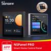 SONOFF NSPanel Pro Smart Home Pannello di controllo Smart Thermostst Consumo energetico Modulo interruttore fai-da-te Supporta tutti i dispositivi Sonoff