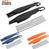 PowerMotor Moto Forcellone Guard Forcellone Copertura Della Protezione per KTM EXC 2012-2019 per Husqvarna TC FC TE FE 125 250 350 450 2014-2019