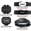 IGPSPORT CAD70 SPD70 Sensore di Velocità Dual Mode Supporto Bike Cadence HR40 HR70 Cardiofrequenzimetro Per Garmin BSC100S BSC200 BSC300