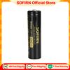 Sofirn 16340 o 18350 o 18650 Batteria ricaricabile agli ioni di litio da 3,7 V precaricata per torcia HS10 SP40 SC18