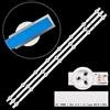 NONE Striscia di retroilluminazione a LED per 32LN5400 32LN5403 32LN5404 32LN5405 32LN542V 32LN570V 6916L-1295A 6916L- 1296A 6916L-1437A 6916L-1438A