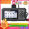 MUCAR CDE900 PRO Strumento di scansione diagnostica per scanner OBD2 Tutti i sistemi Lettore di codici per auto OBDII per strumenti diagnostici di aggiornamento gratuito per veicoli 32G
