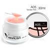 VENALISA 30ml Venalisa Builder Gel gelatina francese Soak Off UV LED Poly Gel per unghie Rosa perla Divertente Bunny Estensione delle unghie Manicure per unghie