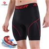 X-TIGER Pantaloncini da ciclismo Maglia traspirante Intimo da ciclismo Cuscinetto in gel Pantaloncini da bici MTB antiurto Dropshipping Intimo da bicicletta