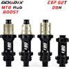 GOLDIX M180 MTB BOOST Mozzo Centro Blocco Disco 28H EXP Cricchetto 52T Mountain XD Classe Mozzo Bici per Shimano SRAM 11 12 Velocità
