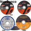 NuoDunco Disco da taglio in metallo 75/115/125mm disco per smerigliatrice angolare disco lama per sega per metallo ferro Pvc taglio in acciaio inossidabile 5-50