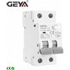GEYA GYR9NM AC tipo RCBO 2P 4P interruttore magnetico con protezione da sovracorrente e perdite guida Din 10A 16A 25A 32A 40A