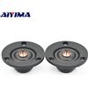 AIYIMA 2 Pz 2 Pollici Tweeter Altoparlante 4 Ohm 6 Ohm 40 W HIFI Cupola di Seta Febbre Alti Audio Altoparlante Per La Modifica Auto FAI DA TE