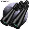 BORWOLF 20-60X70 Binocolo Ingrandimento elevato Zoom a lungo raggio 60 volte Caccia Telescopio astronomico HD Professiona Zoom