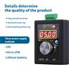 FNIRSI SG-002 Generatore di segnale digitale 4-20mA 0-10V Trasmettitore di tensione e corrente Strumenti di misura elettronici professionali