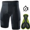 ZRSE Pantaloncini da ciclismo Uomo Gel Pad Abbigliamento da bicicletta MTB Mountain Road Bike Downhill Enduro Abbigliamento Uomo Donna 2024 Estate 7 ore