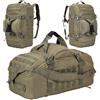 LQARMY 60L 80L zaini da campeggio uomo zaino tattico Molle escursionismo viaggio arrampicata zaino sport palestra borsone