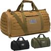 ReFire Gear Borsone da viaggio tattico da palestra da 40 litri per uomo Borsa da allenamento fitness con scarpe da basket Borse da weekend all'aperto