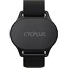 CYCPLUS Sensore di frequenza cardiaca Bracciale da polso Bluetooth ANT + Monitor fitness per computer da bici GPS Garmin Wahoo