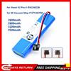 Aleaivy Nuova batteria agli ioni di litio da 14,4 V 2600 mAh 3500 mAh di buona qualità per CECOTEC Conga 3290 3390 3490 3590 3690 3790 3890 Robot aspirapolvere