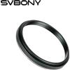 Svbony SV220 Filtro Dual-Band H-a e OIII (7nm) 1.25/2" per Fotocamera a Colori One-Shot, Filtro Anti-Inquinamento Luminoso per Astrofotografia
