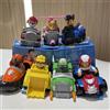 PAW PATROL Genuino Paw Patrol 8-9 CM Ryder Chase Skye Zuma Rocky Patrollers Anime Doll Action Figures Squadra di Salvataggio Per Bambini Regalo Di Compleanno Giocattolo