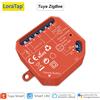 LoraTap ZigBee 3.0 modulo interruttore tenda per tapparella tapparella motore Tuya lavoro intelligente con Alexa Google Home DIY fai da te