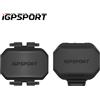 iGPSPORT Cadence Sensor sensore di velocità accessori per ciclismo CAD70 SPD70 BLE5.0 ANT + sensore tachimetro per bicicletta per Computer da bici