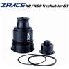 ZRACE DT SWISS XD / XDR Freehub per DT Hub 180 / 240 / 350 / EXP, compatibile anche con cassetta MTB / Road