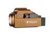 TrustFire Torcia tattica a LED Trustfire GM23 800 lumen Lampade ricaricabili Mini luce Picatinny a sgancio rapido con ricarica USB