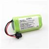 Aleaivy Nuova batteria da 2800 mAh per Lefant M501A CECOTEC CONGA 890 Slim CONGA Slim 890 CONGA Slim Wet Robot aspirapolvere 10.8 V Parte