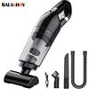 BALASHOV Aspirapolvere domestico portatile Aspirapolvere portatile ricaricabile Auto Casa Doppio scopo Wireless Raccoglitore di polvere Peli di animali domestici 10000PA