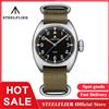 STEELFLIER Orologio al quarzo ufficiale 36MM Lusso SF745 Svizzero luminoso VH31 Movimento muto 20Bar Orologio subacqueo moda unisex impermeabile