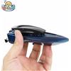 CONUSEA Mini barche RC Nave da corsa telecomandate elettroniche ad alta velocità con luce a LED Giocattoli acquatici da competizione per bambini Regali per bambini