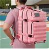 ReFire Gear Zaino Tattico da 45L per Uomo, Zaino Molle da 3 Giorni per Sopravvivenza, Caccia, Campeggio, Escursionismo, Palestra, Borsa di Emergenza