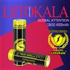 liitokala 1-20 pezzi LiitoKala Lii-King4000 Batteria 18650 4000mAh più alta capacità Batterie ricaricabili originali da 3,6 V per torcia elettrica