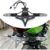 YOLENSE Moto Tail Tidy Fender Eliminator Registrazione Portatarga Per ZX-4R ZX-4RR ZX-25R ZX4R ZX4RR ZX25R