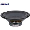 AIYIMA 1 Pezzo Altoparlante Midrange/Bass da 8 Pollici 8 Ohm 150W 35 Core 100 Magneti Audio Woofer DIY per Home Theater