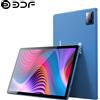 BDF P60 Nuovo Tablet Android 13 da 10.1 Pollici, Deca-Core, 8GB RAM, 256GB ROM, Dual 4G LTE, Chiamate Telefoniche, Dual WiFi, Bluetooth, Tablet PC Google