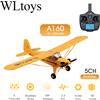 WLTOYS Originale Hot WLtoys A160-J3 RC aereo 5CH telecomando aereo 3D/6G 1406 motore Brushless schiuma esterna Fiexd aereo