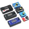 U-Angel-1988 Servo Tester digitale/Tester di consistenza ESC Misurazione dello sterzo per FPV RC Elicottero Aereo Auto Servo Tester Strumento