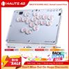 haute42 Joystick Haute42 Hitbox, Controller Arcade per PS4/PS5/Switch, Controller Hitbox Senza Leva per PC