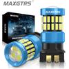 MAXGTRS 2x Lampadine LED PW24W Ambra Blu Ghiaccio Senza Errori PWY24W Luci LED DRL e Indicatori di Direzione per BMW Skoda Yeti Octavia VW MK7 Golf CC Audi