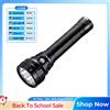 Wurkkos Torcia Subacquea Wurkkos DL40 5000 Lumen Ultra-Luminosa Dotata di 4 LED 90 CRI Batteria 26650 Grado di Protezione IPX-8