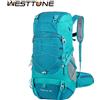 WEST TUNE WESTTUNE Zaino da trekking da 50 litri con copertura antipioggia Borsa da alpinismo multifunzionale Zaino da esterno per viaggi Trekking Campeggio