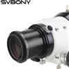 SVBONY SV193 Riduttore Focale 2 Pollici 0.8X, Pianificatore di Campo con Lente F-Theta per Telescopio Rifrattore SV503