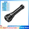 Wurkkos Torcia Subacquea Wurkkos DL70 Ultra-Luminosa con Doppia Batteria 26650, 13000 Lumen, Impermeabile IPX8, Luce LED 4*XHP50B, 4 Modalità