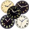 tandorio 33.5mm numero romano/parti dell'orologio con marchio arabo si adattano al quadrante dell'orologio automatico NH35A NH36A ETA 2836 33.5mm giallo cremoso/nero luminoso